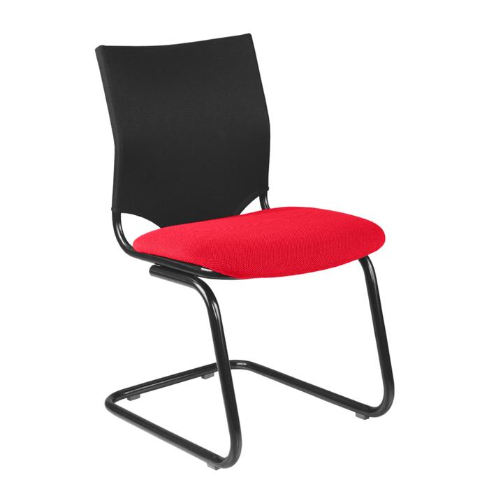 Gambar Kursi Kantor Chitose Duo 03 - Merah dari Chitose Official undefined Tokopedia