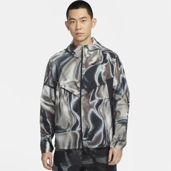 Windbreaker Jacket Windrunner Men's Running Jacket Jual NIKE