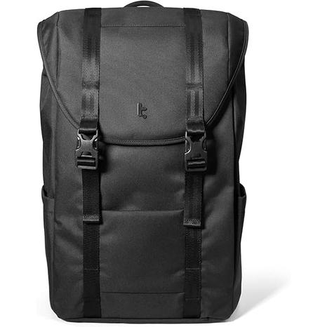 Gambar tomtoc VintPack Flap Laptop Backpack Large Size Daypack Work-pack TA1 - Hitam dari TOMTOC INDONESIA undefined Tokopedia