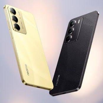 Gambar Realme C75 NFC ANTI AIR Ram 8+8/256 Gb Baru Segel Box Garansi Resmi 12 Bulan - Hitam, 128 gb dari Sanes toko Bangunan undefined Tokopedia