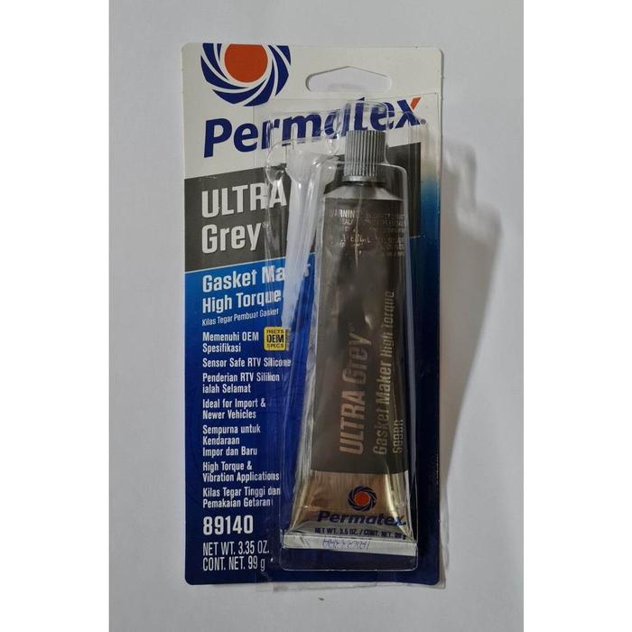 Gambar Permatex Ultra Grey Rtv Silicone Gasket Maker dari aidilstore002 undefined Tokopedia