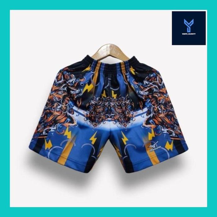 Gambar Yanto_ Celana Voli Full Print Barong / Celana Volly Full Printing " - WD 6, XL dari Yanto-Uluoo undefined Tokopedia