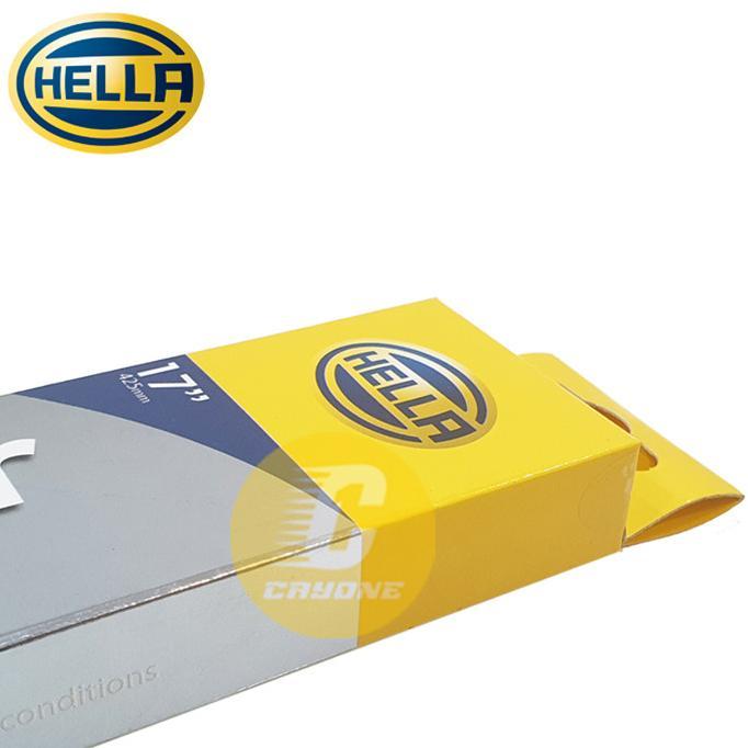 Gambar HELLA Wiper Blade Razor Hybrid 14 - 30 inch - 17 dari sudarma321 undefined Tokopedia