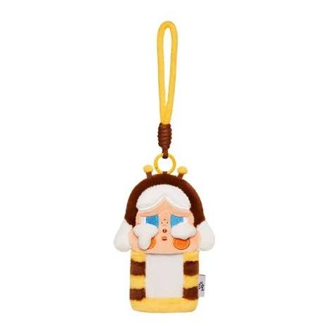 Gambar Pop Mart CRYBABY Crying Again Series Plush Card Holder (SELECTED) 100% Original - Bring U Flower dari sneaker4play undefined Tokopedia