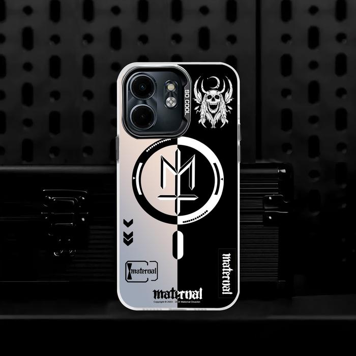 Gambar Softcase IMD Hologram Untuk Infinix Smart 9 - Hot 50i - Hot 50 4G - Hot 50 5G - Hot 50 Pro+ #INT02 - 2, INFINIX HOT 50i dari intristore undefined Tokopedia