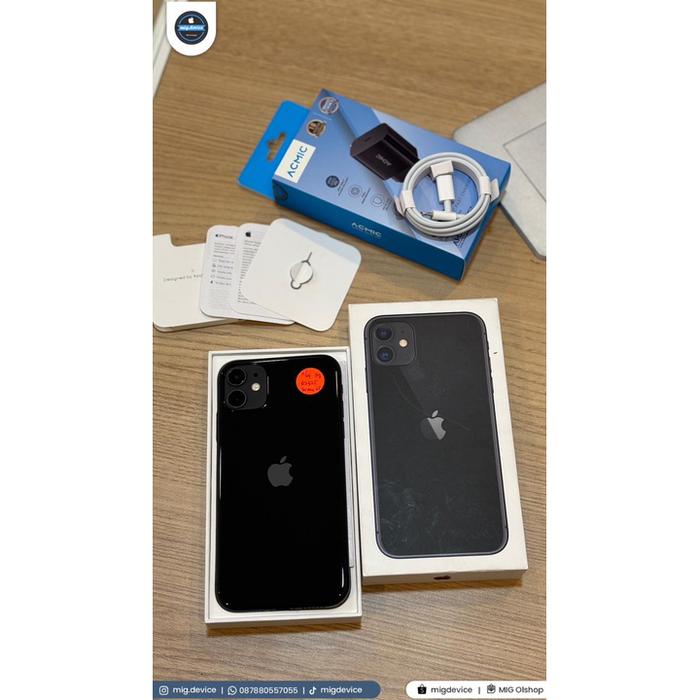 Gambar Iphone 11 64gb (harga cicil) dari Mig device_NEW undefined Tokopedia