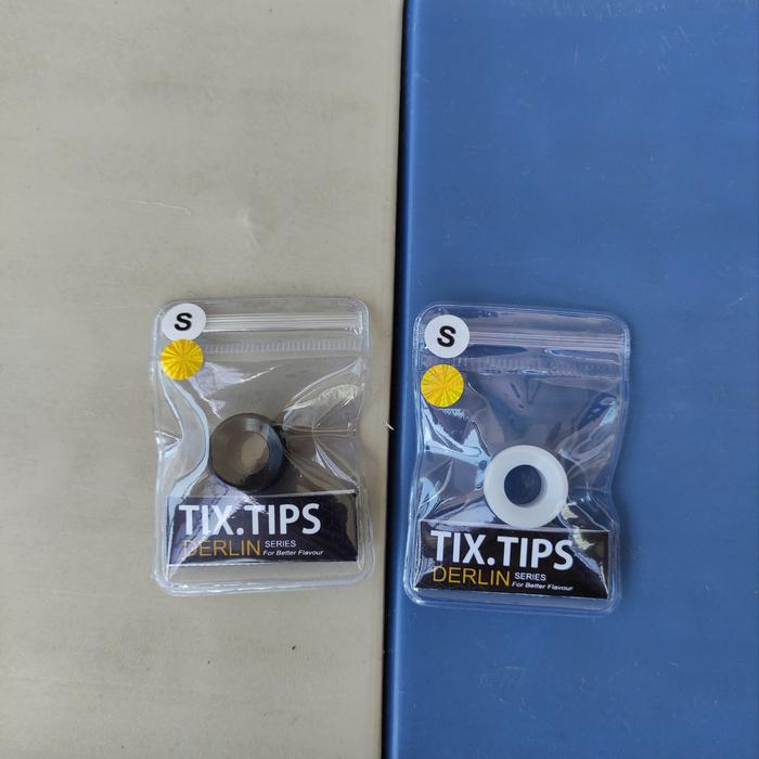 Gambar tixtips s derlin series asli - Hitam dari Tix tips official undefined Tokopedia