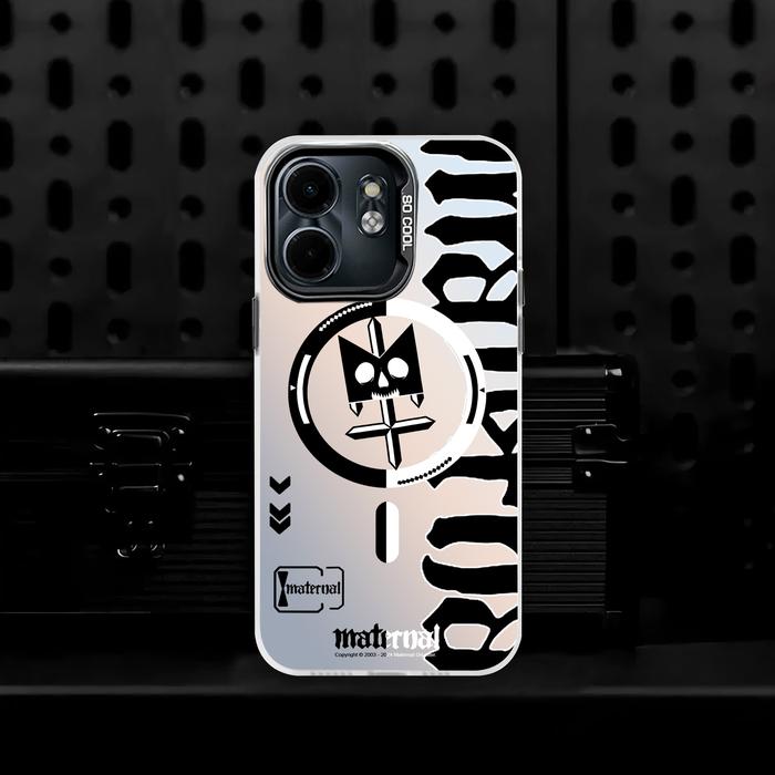 Gambar Softcase IMD Hologram Untuk Infinix Smart 9 - Hot 50i - Hot 50 4G - Hot 50 5G - Hot 50 Pro+ #INT02 - 1, INFINIX SMART 9 dari intristore undefined Tokopedia