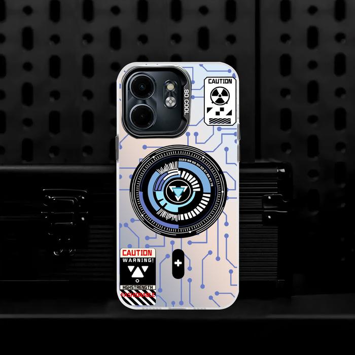 Gambar Softcase IMD Hologram Untuk Infinix Smart 9 - Hot 50i - Hot 50 4G - Hot 50 5G - Hot 50 Pro+ #INT012 - 1, INFINIX HOT 50i dari intristore undefined Tokopedia