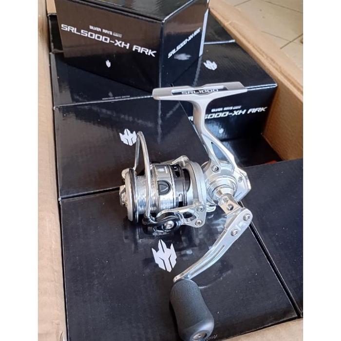 Gambar [BEST QUALITY] RELL TRIDENTECH SILVER RAYS LIGHT SRL 1000 - ARK 5000 - SRL 1000 dari Kenzie Simbolon Mall undefined Tokopedia