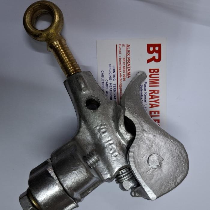 Gambar LLc 70 150 , PDKB, klem line connector PLN dari toko bumi raya electric undefined Tokopedia