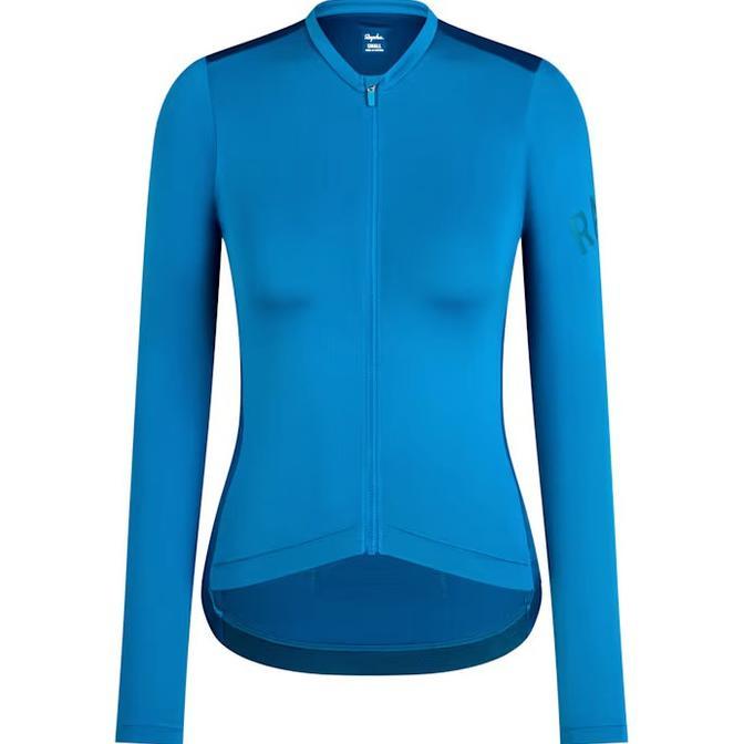 Gambar Rapha Women's Pro Team Long Sleeve Lightweight Jersey Sepeda Road Bike Original Product - XS dari Ricma Store undefined Tokopedia