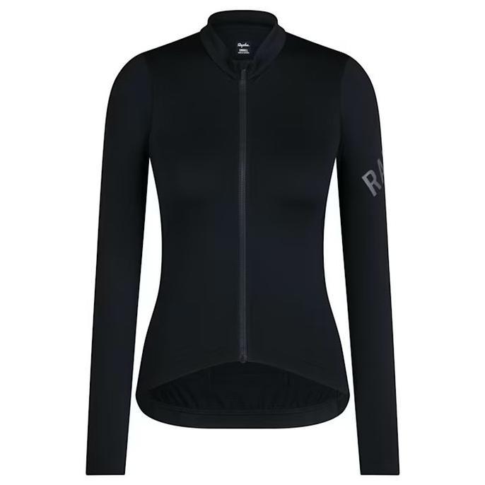 Gambar Rapha Women's Pro Team Long Sleeve Midweight Jersey Sepeda Road Bike Original Product - xxs dari Ricma Store undefined Tokopedia