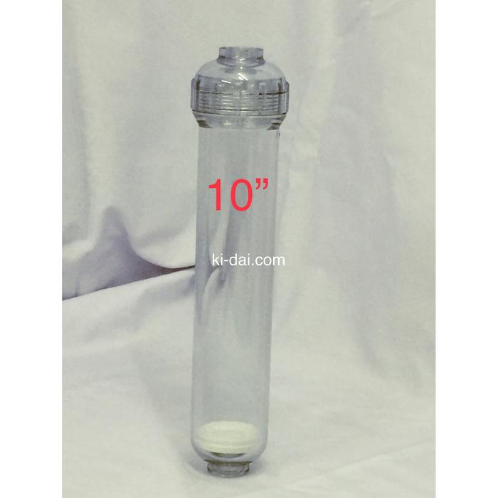Gambar tabung kosong refill ceramic candle filter 11" - 10" dari Asia filter undefined Tokopedia