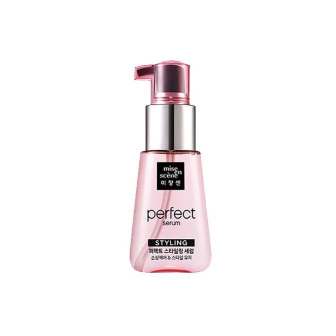 Gambar [TERMURAH-ASLI] MISE EN SCENE Perfect Repair Hair Serum 80ml - Old Styling dari HAIRCARES undefined Tokopedia