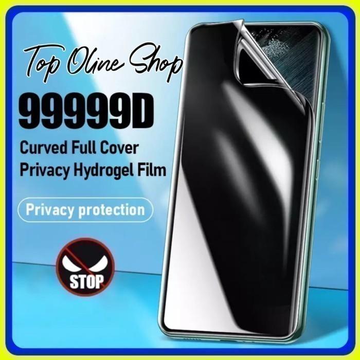 Gambar HYDROGEL FOR HUAWEI PURA 80 / 70 / PRO / ULTRA / PLUS HYDROGEL SPY / BLUE LIGHT SCREEN GUARD TPU ANTI GORES PROTECTOR COVER  Antigores Privacy Layar TPU - MATTE SPY, PURA 70 dari TOP OLINE SHOP undefined Tokopedia