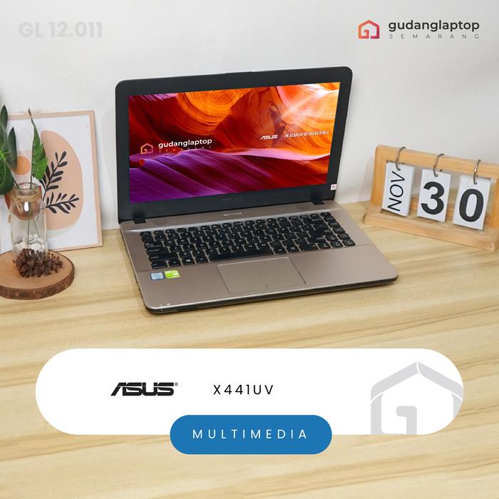 Asus Vivobook Max Asus I3 6006u 920mx I3 6006u 920mx ASUS » CORE