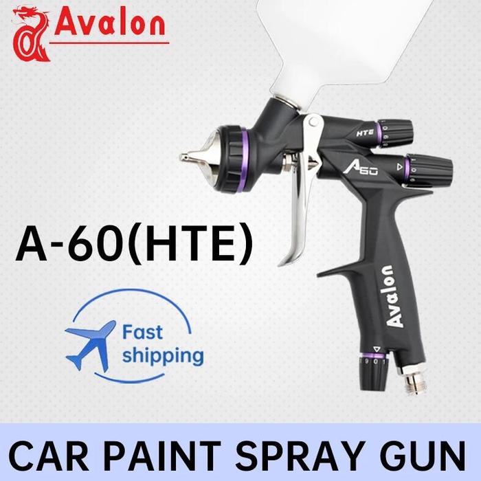 Airbrush Cleaner Angelus Paint Spray Gun Jual PO Avalon A60 （HTE