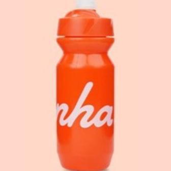 Gambar BikeAddict RAPHA BIDON Sport Water Bottle Botol Air Sepeda 610ml with dust cap - Orange dari BikeAddict Store undefined Tokopedia
