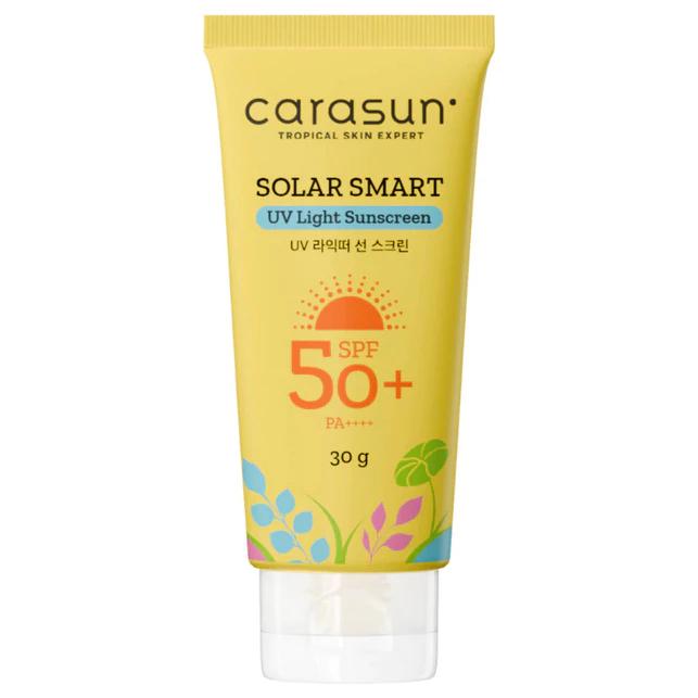 Gambar Carasun Solar Smart UV Protector - Light30ml (spf5 dari Makeupuccino undefined Tokopedia