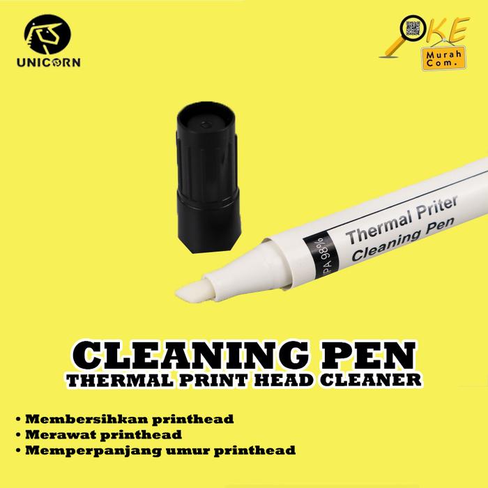 Gambar Thermal Print Head Cleaning Pen - Spidol Pembersih Printhead Printer dari Oke Murah Com undefined Tokopedia