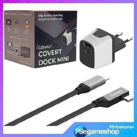 Kickstarter Genki Things Covert Dock Genki Covert Dock Mini