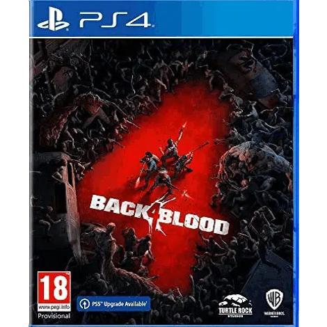 Gambar PS4 Back 4 Blood (R3/English) - Reg 2 dari RUMAH GAME STORE_NEW undefined 3 Tokopedia