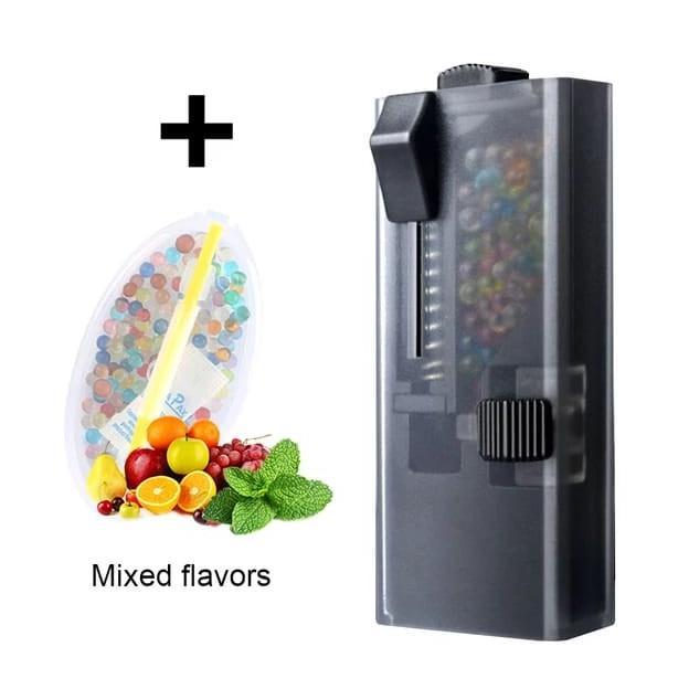 Gambar Injector Automatis Flavour Click Ball / Injector Otomatis Flavour - alat + Ice mint dari BangBang-shoop undefined Tokopedia