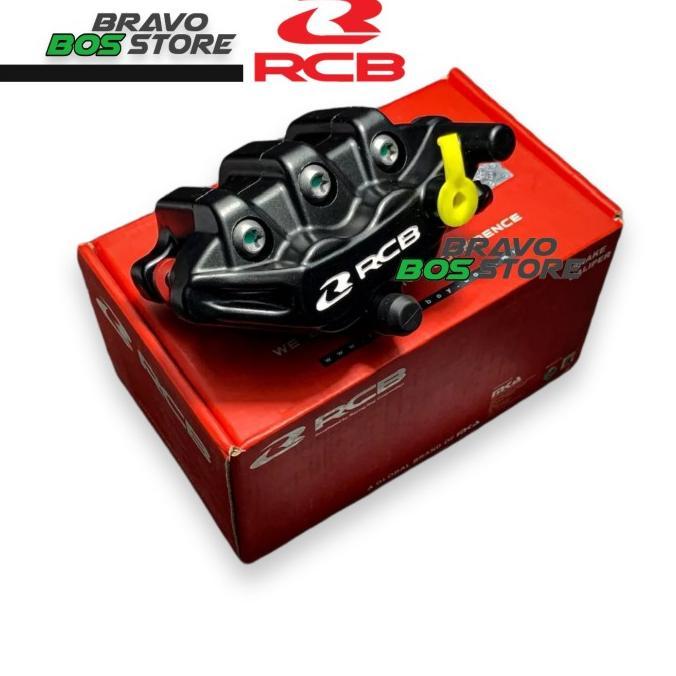 Gambar Kaliper Depan Rcb Racing Boy S1 2 Piston Nmax Aerox Cbr Mx Fu Gsx R15 - Hitam dari Nan Sahabat Shop undefined Tokopedia