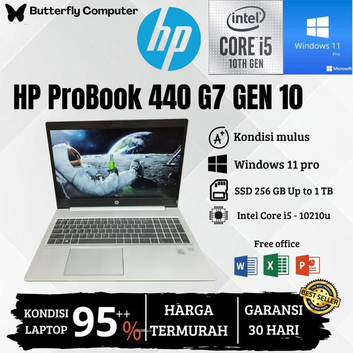Core I5 Best Hp Laptop With 16gb Ram Promo Laptop HP ProBook 440