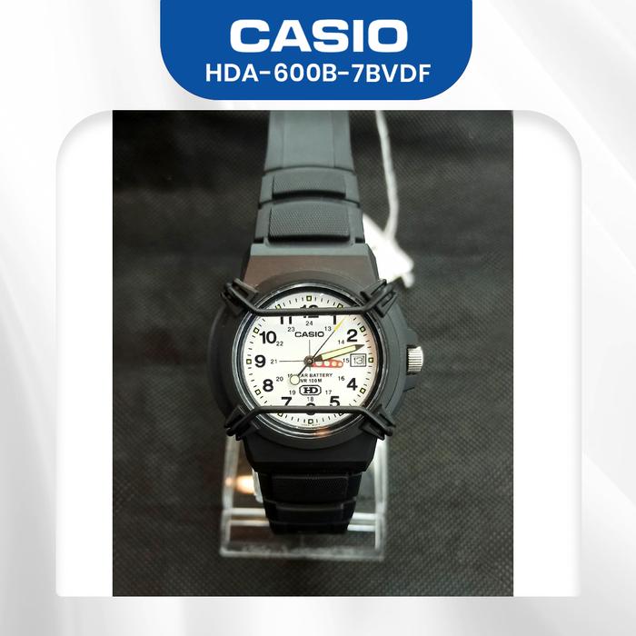 Gambar Jam Tangan Casio General HDA-600B-7BVDF Original Murah dari GrosirGshock undefined Tokopedia