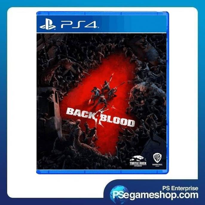 Gambar PS4 Back 4 Blood (R3/English) - Reg 2 dari RUMAH GAME STORE_NEW undefined 4 Tokopedia