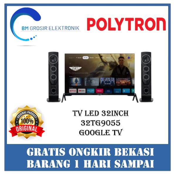 Polytron Tv 32 Led Android Smart Tv 32tag5959 32tag5959