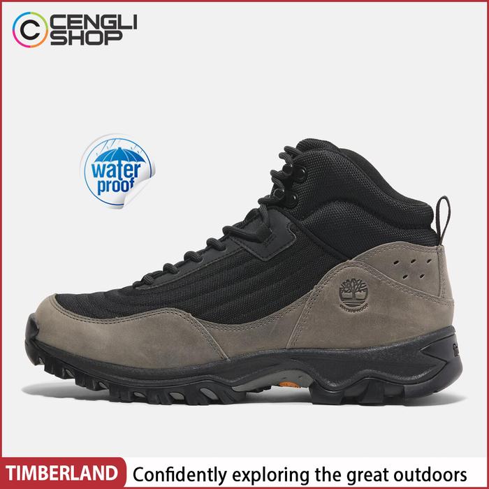 men's timberland sneaker boots