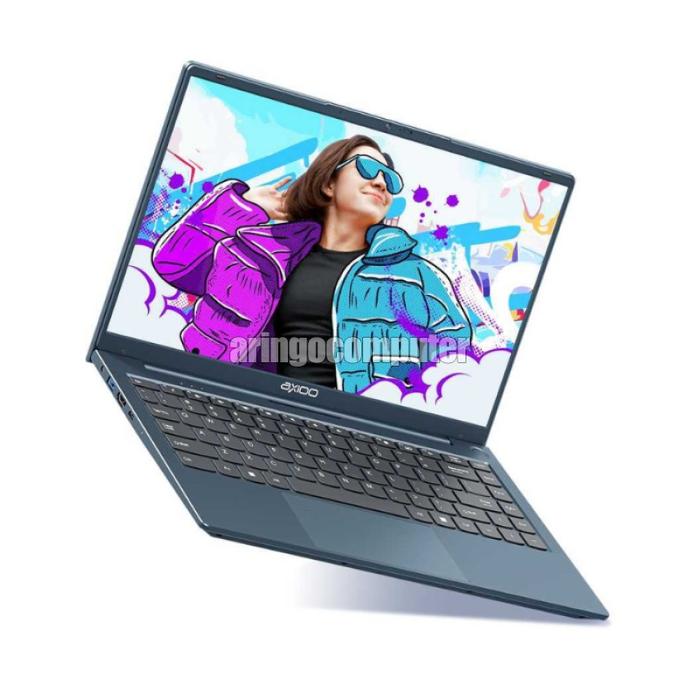 Gambar Laptop Axioo MYBOOK HYPE 5 AMD X5-2 RYZEN 5 7430U 8GB -SSD 256GB -FHD 14" -WIN11 -BLUE dari Aringo Computer Samarinda undefined Tokopedia
