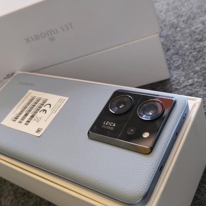 Gambar xiaomi 13t 5g 12/256 second fullset dari Alijazzn undefined Tokopedia