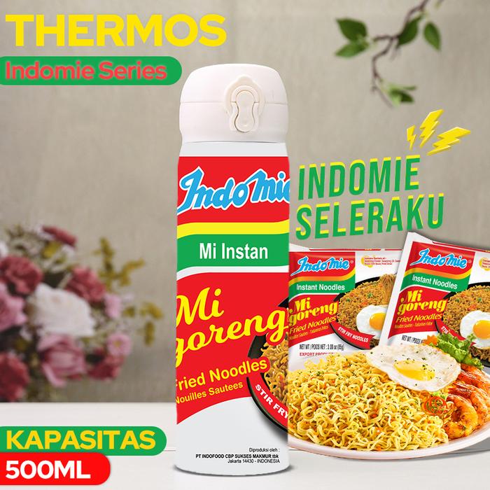 Gambar CUSTOM TUMBLER MIE INSTANT INDOMIE THERMOS AIR TAHAN PANAS DAN DINGIN BOTOL MINUM UNIK NOT OFFICIAL - MIE BAWANG dari Pinter Cetak undefined 5 Tokopedia