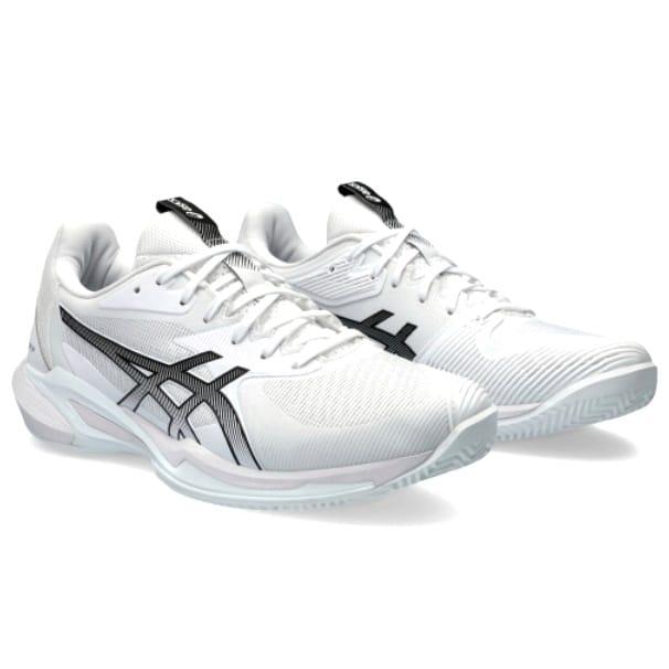 Gambar sepatu tenis pria lapangan sepatu tennis pria asics court ff original premium - Putih, 40 dari Mega sport 7 undefined Tokopedia