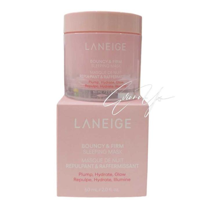 Gambar Laneige Bouncy & Firm Sleeping Mask - 60ml dari sisterkorea_NEW undefined Tokopedia