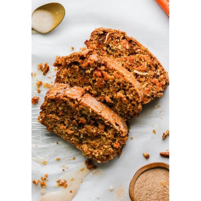 Gambar Mindful belly - Banana cake Gluten Free - Carrot Cake Gluten free - Roti sehat balikpapan - Carrot Cake dari Toko Miu01 undefined 3 Tokopedia