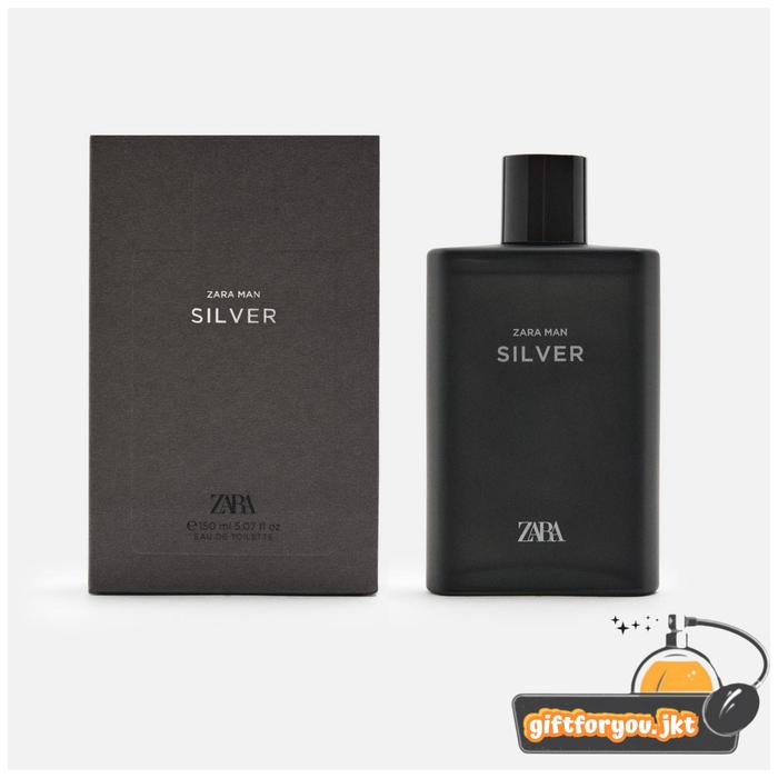 Eau De Parfum Zara Untuk Laki Laki Zara Uomo EDT Cologne Para Sa