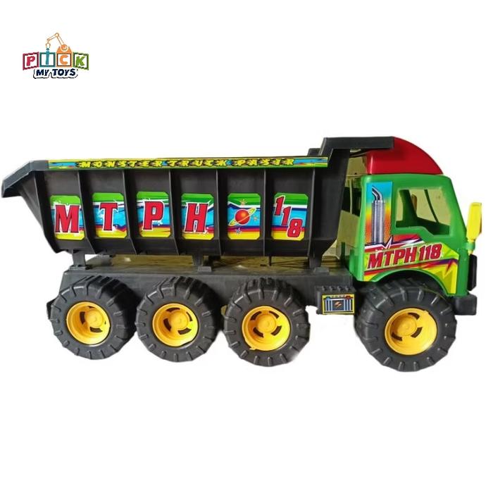 Gambar MAINAN TRUCK MTPH SJP 118 dari Ledelitoys undefined Tokopedia