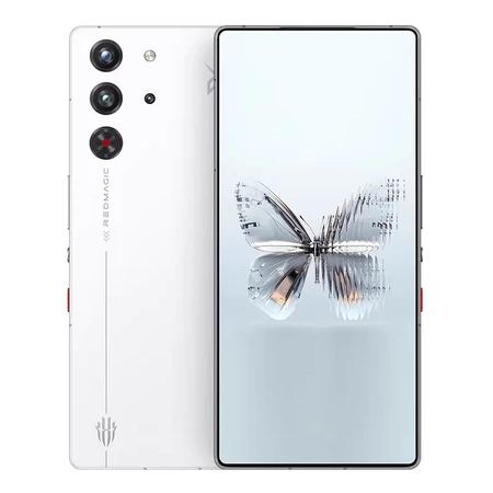 Gambar REDMAGIC 10 PRO PLUS / 10 PRO 5G 24GB+1TB* Snapdragon 8 Elite 7050mAh 6.85" AMOLED 144Hz 120W - 10 Pro Silver, 12GB/256GB dari digitaling undefined Tokopedia