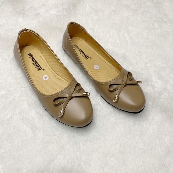 Gambar SEPATU WANITA FLASTSHOES SLIPON COKSU PEREMPUAN || MAMORU STORE - coksu, 37 dari juragan malang undefined Tokopedia
