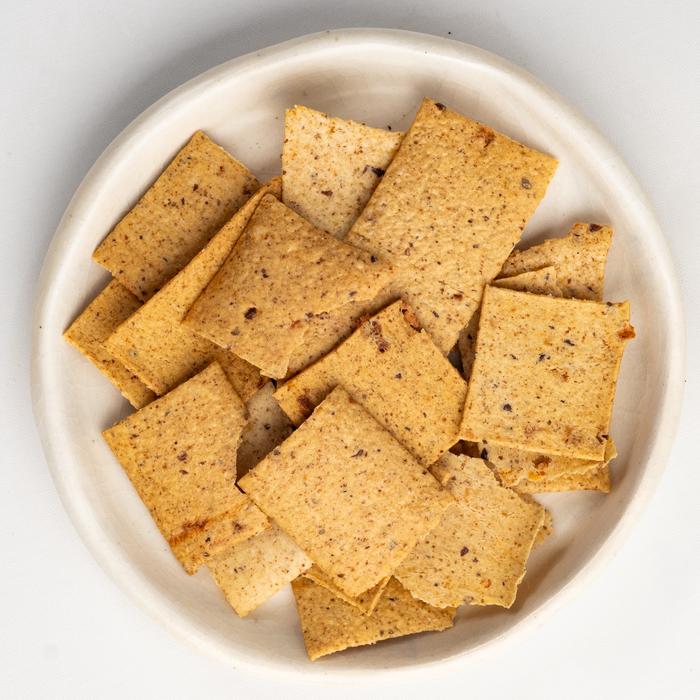 Gambar Sourdough Crackers  - Wholegrain dari dr deb bakes undefined Tokopedia