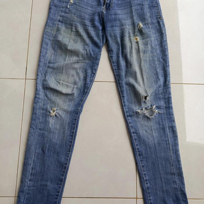 Gambar AMERICAN JEANS Celana Panjang Size 31-34 dari 2nd Semboro undefined Tokopedia