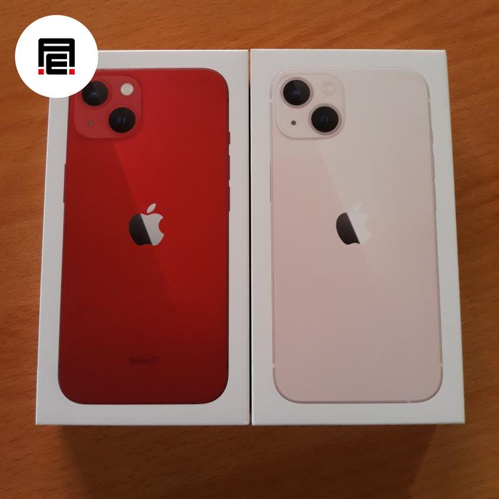 Gambar Apple iPhone 13 128 Garansi Resmi - Pink dari AESTORE88 undefined Tokopedia