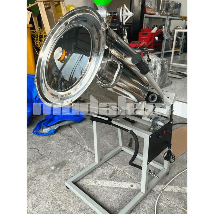 Gambar Mesin Nasi Goreng Pengaduk Mie Goreng Otomatis - 40 cm dari Mudatech Official undefined Tokopedia