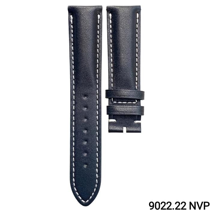 Gambar Tali Jam Tangan Breitling 22 MM Leather Strap Breitling 9022.22 - 9022.22 NVP dari Watch Band N strap undefined Tokopedia
