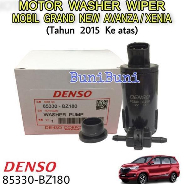 Gambar Motor Dinamo Washer Semprotan Air Wiper Toyota Grand New Avanza . - DENSO dari ammaat undefined Tokopedia